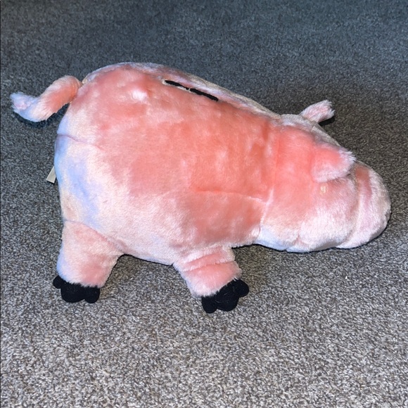 Disney Pixar on Ice Toy Story Hamm Pig Piggy Bank Plush Stuffed Animal - Picture 4 of 10